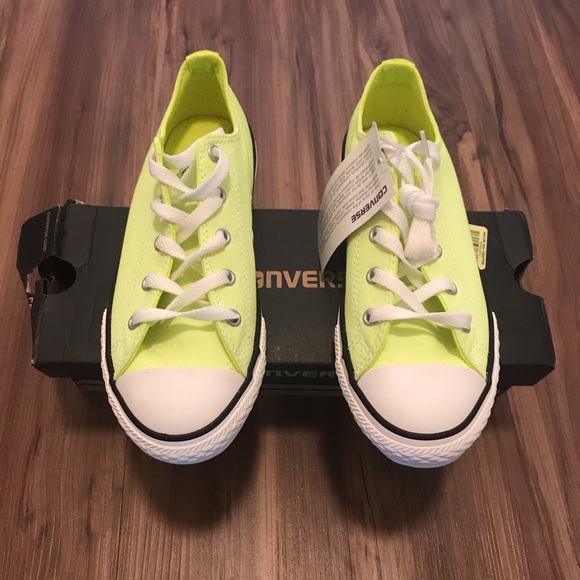 Converse Other - Brand New Converse Sz 3